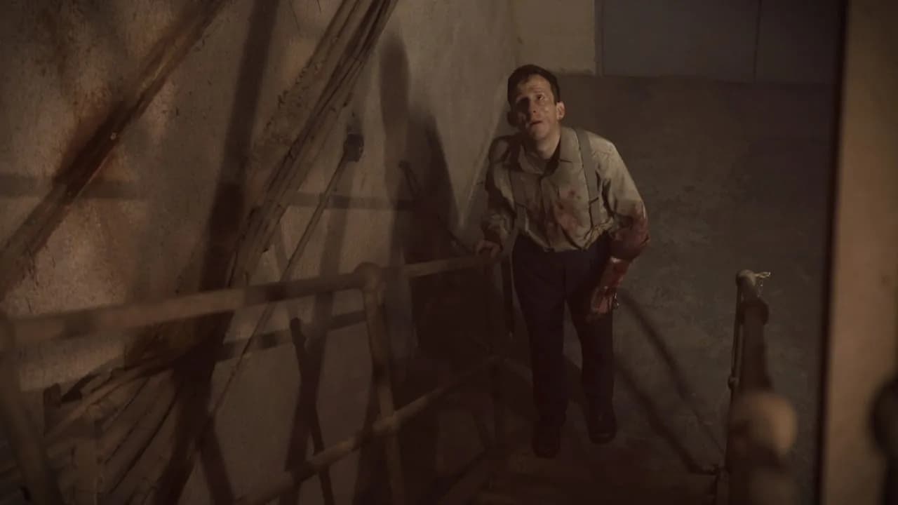 The Bunker — скриншот 10