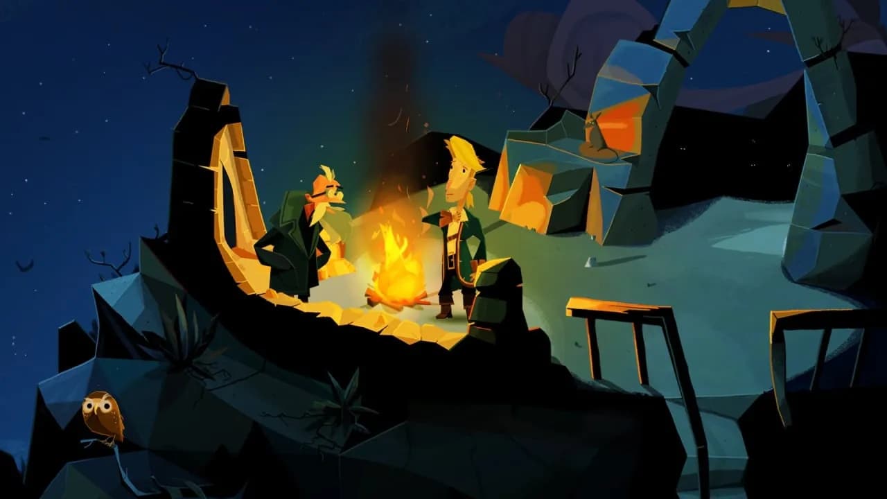 Return to Monkey Island — скриншот 6