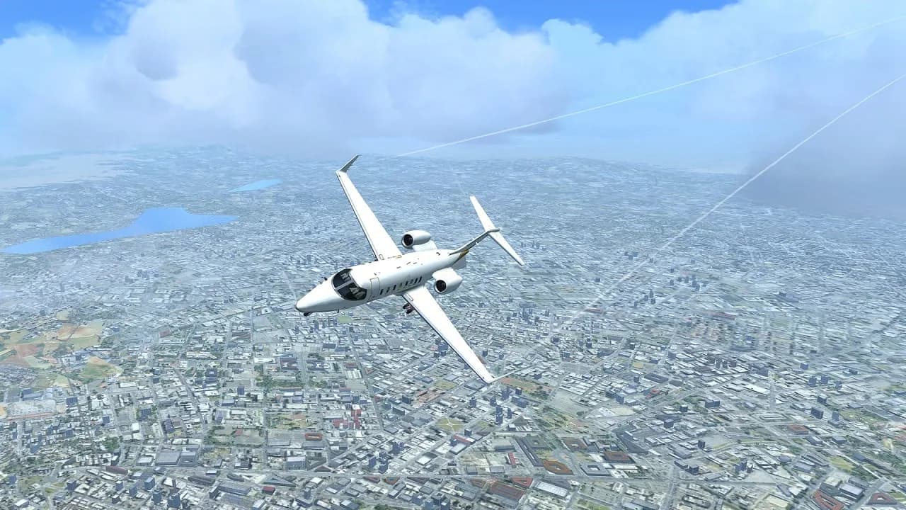 Microsoft Flight Simulator X: Steam Edition — скриншот 8