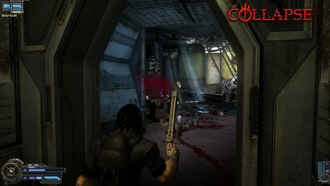 Collapse — скриншот 10