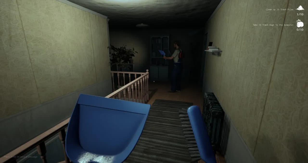 Paranormal Cleanup — скриншот 3