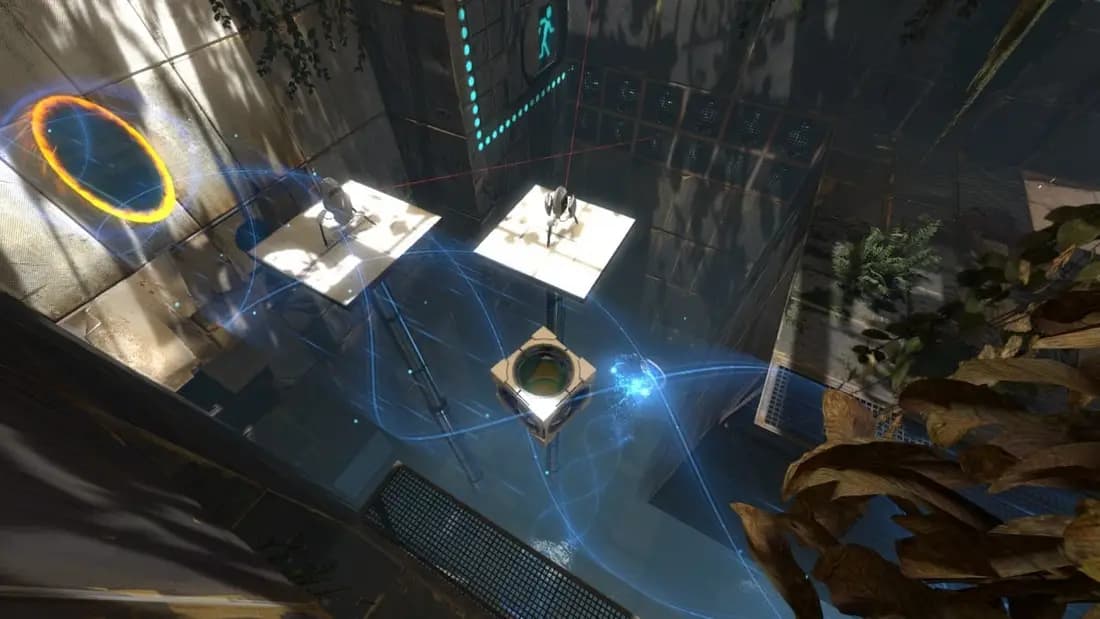 Portal 2 — скриншот 2