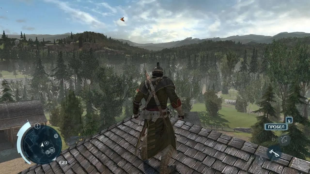 Assassin's Creed 3 — скриншот 5