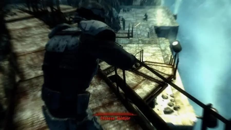 Fallout 3 – Reloaded — скриншот 2