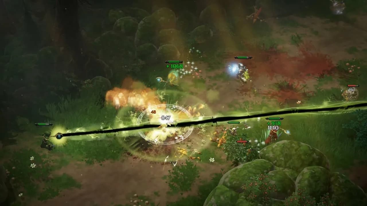 Magicka 2 — скриншот 3