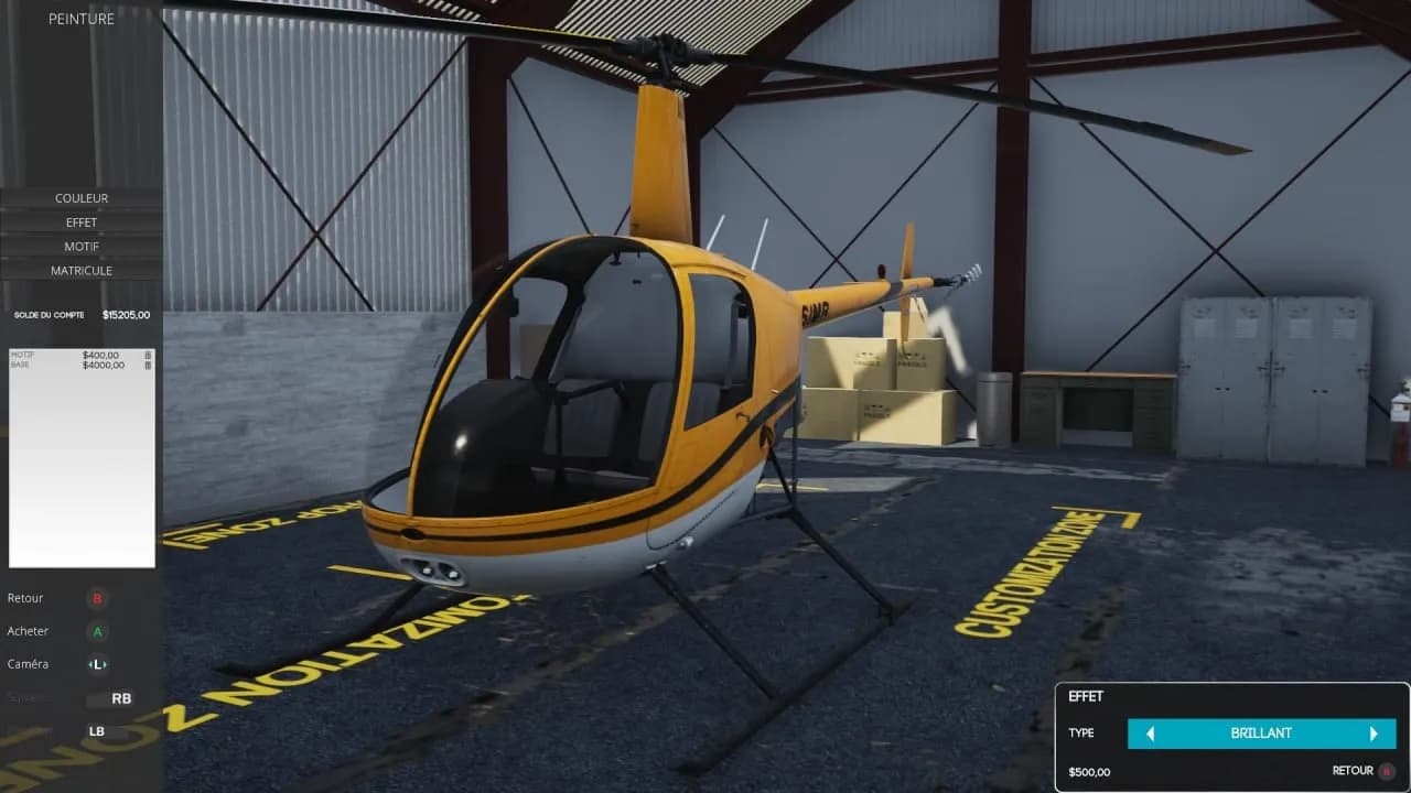 Helicopter Simulator — скриншот 7