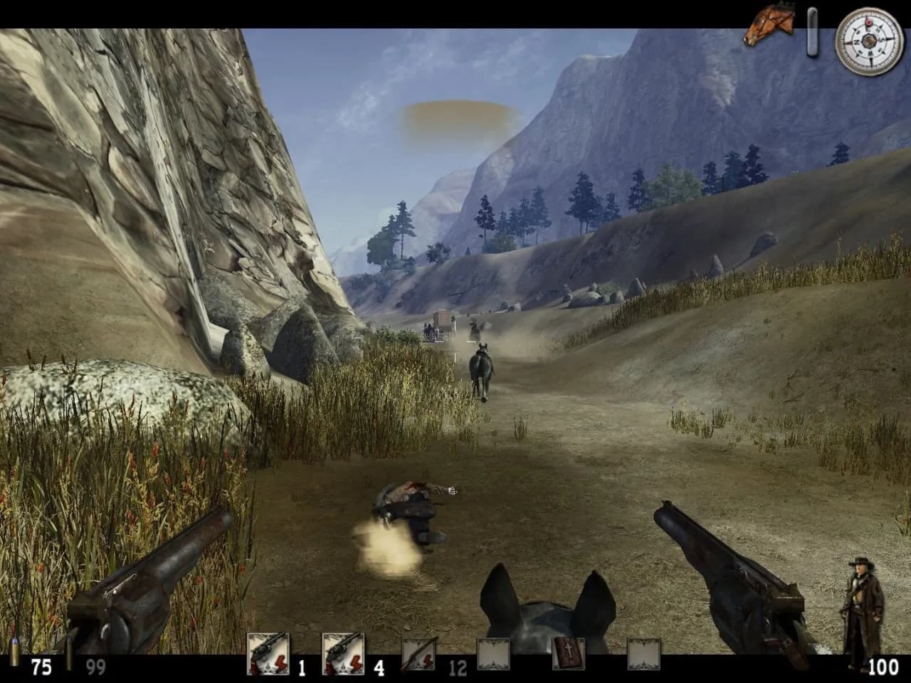 Call of Juarez: Сокровища ацтеков — скриншот 3