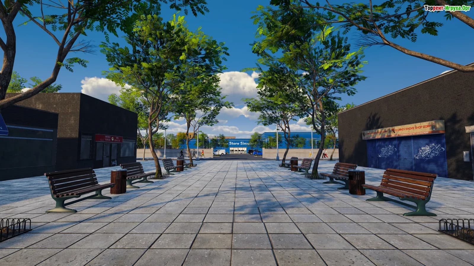 Home Store Simulator — скриншот 1