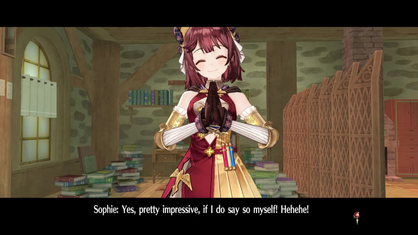 Atelier Sophie: The Alchemist of the Mysterious Book DX — скриншот 1