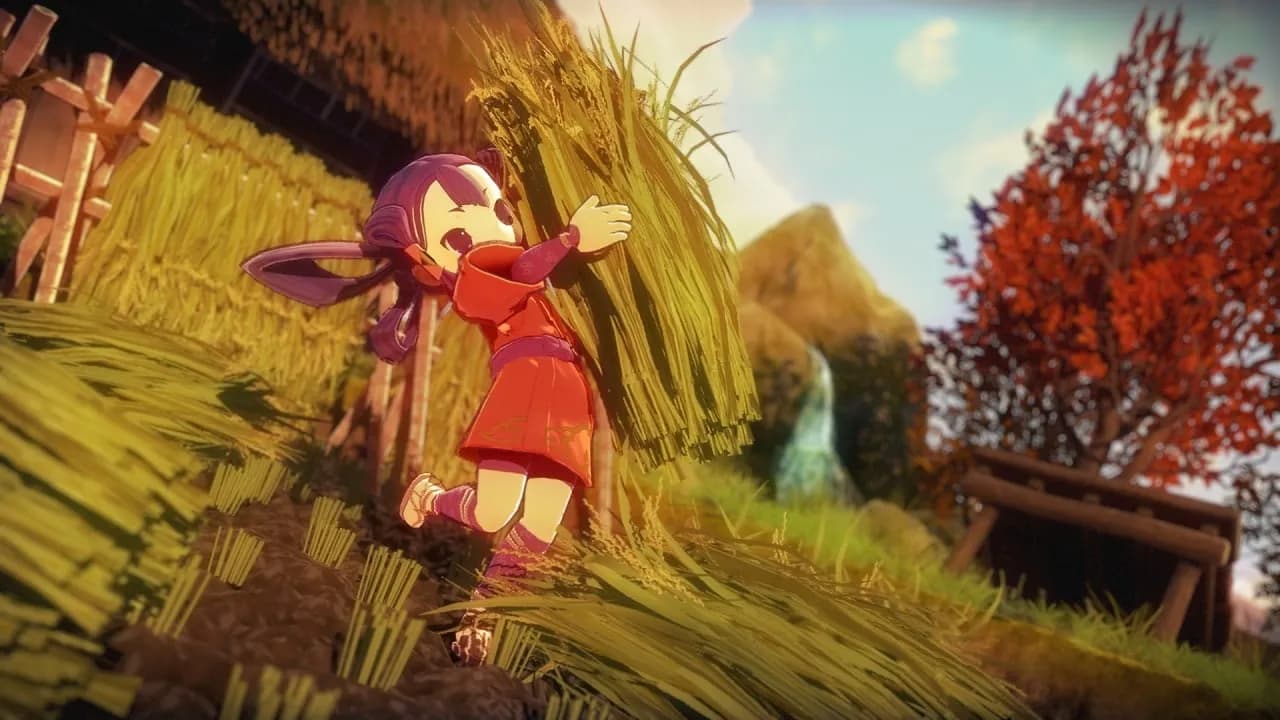 Sakuna: Of Rice and Ruin — скриншот 11