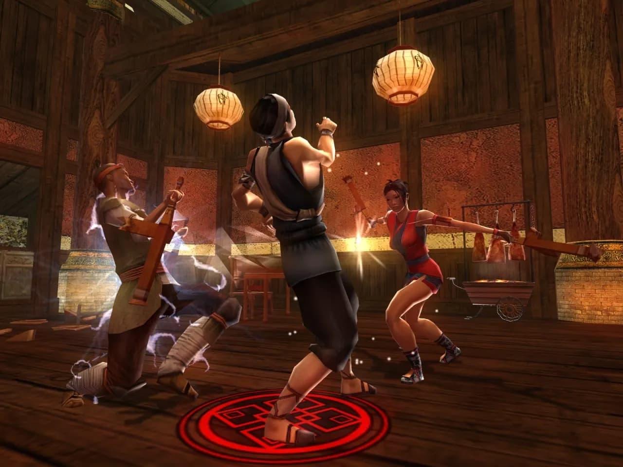 Jade Empire Special Edition — скриншот 3