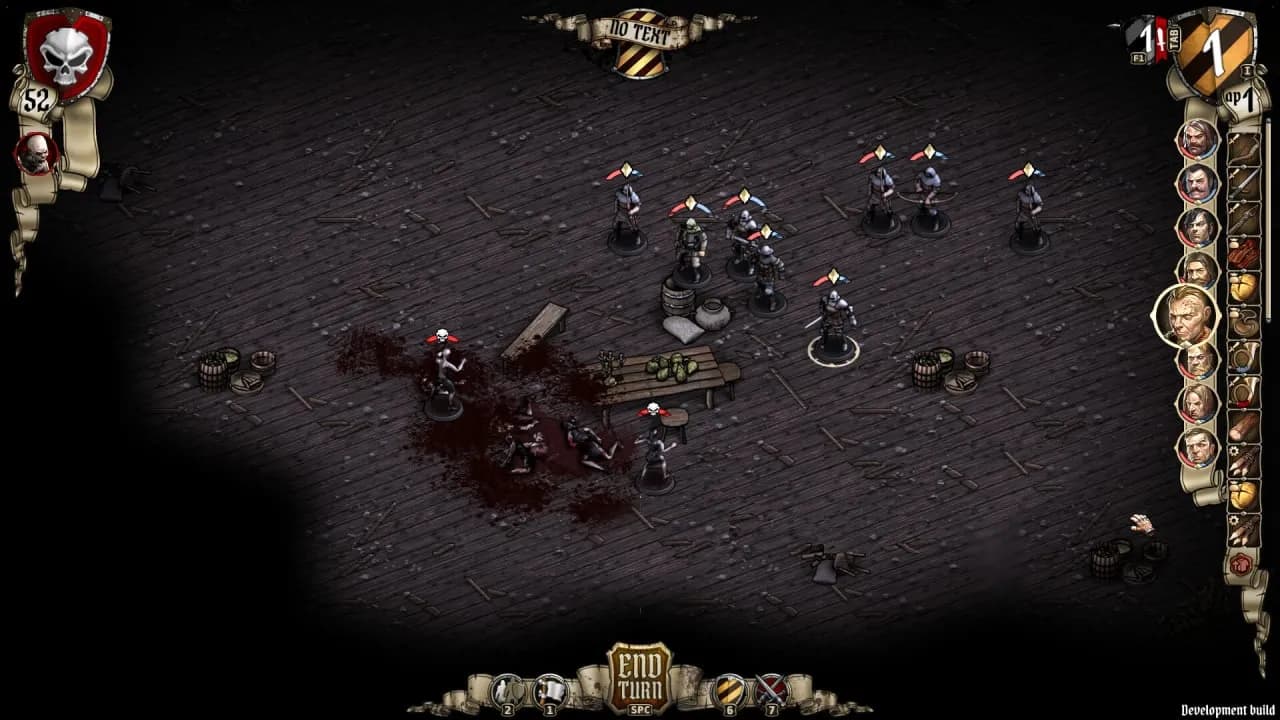Plague Lords: Witch Hunt — скриншот 5