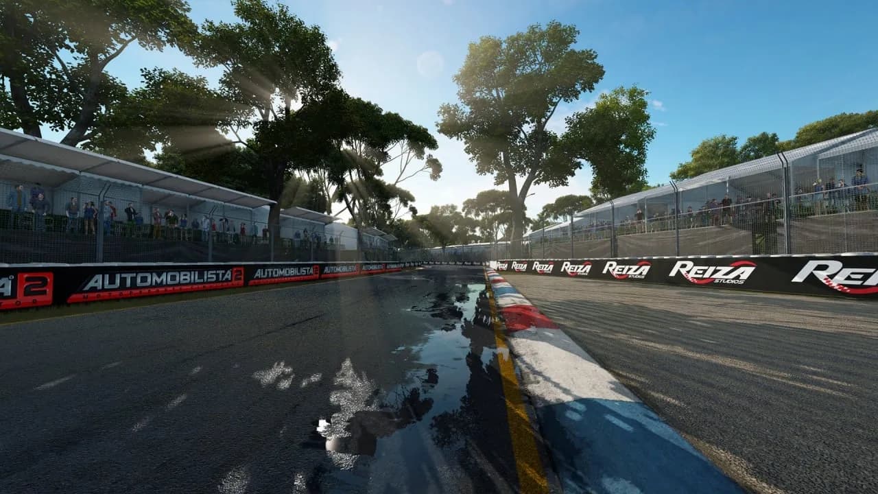 Automobilista 2 — скриншот 9