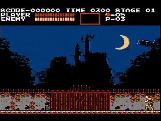 Castlevania — скриншот 9