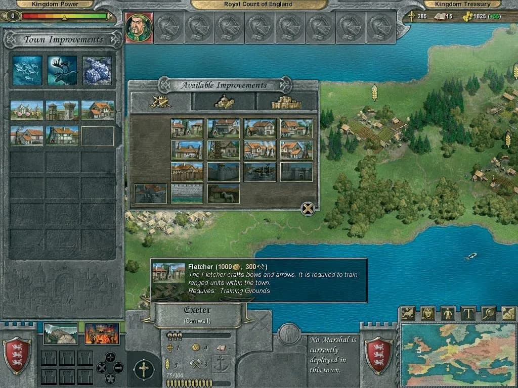Knights of Honor — скриншот 6