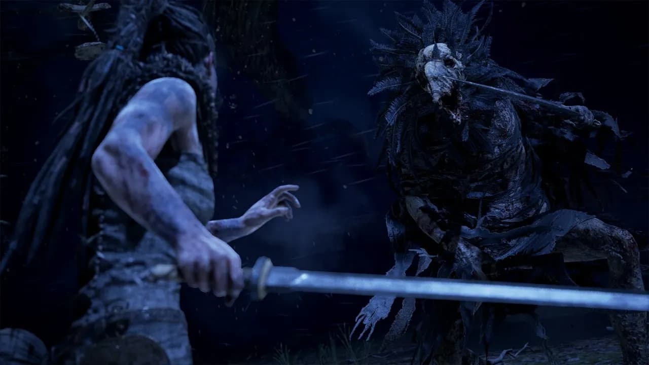 Hellblade: Senua's Sacrifice VR Edition — скриншот 3