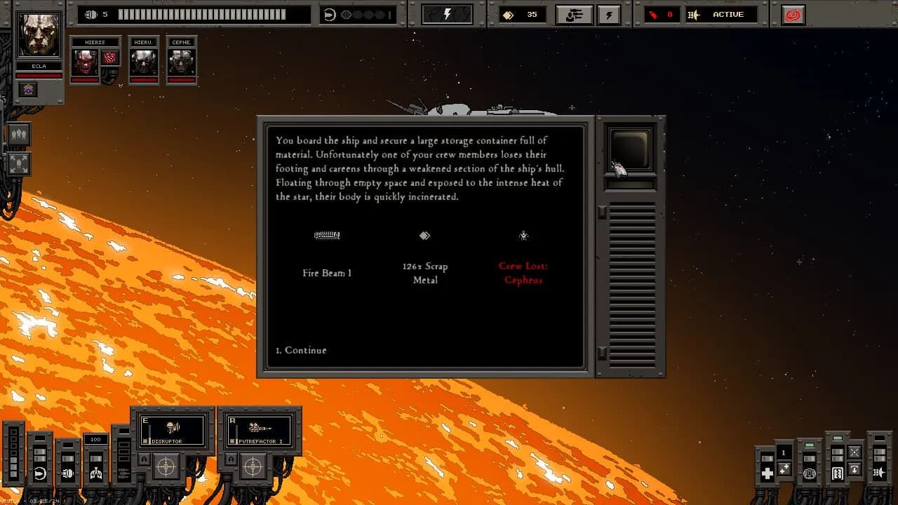 Void War — скриншот 3
