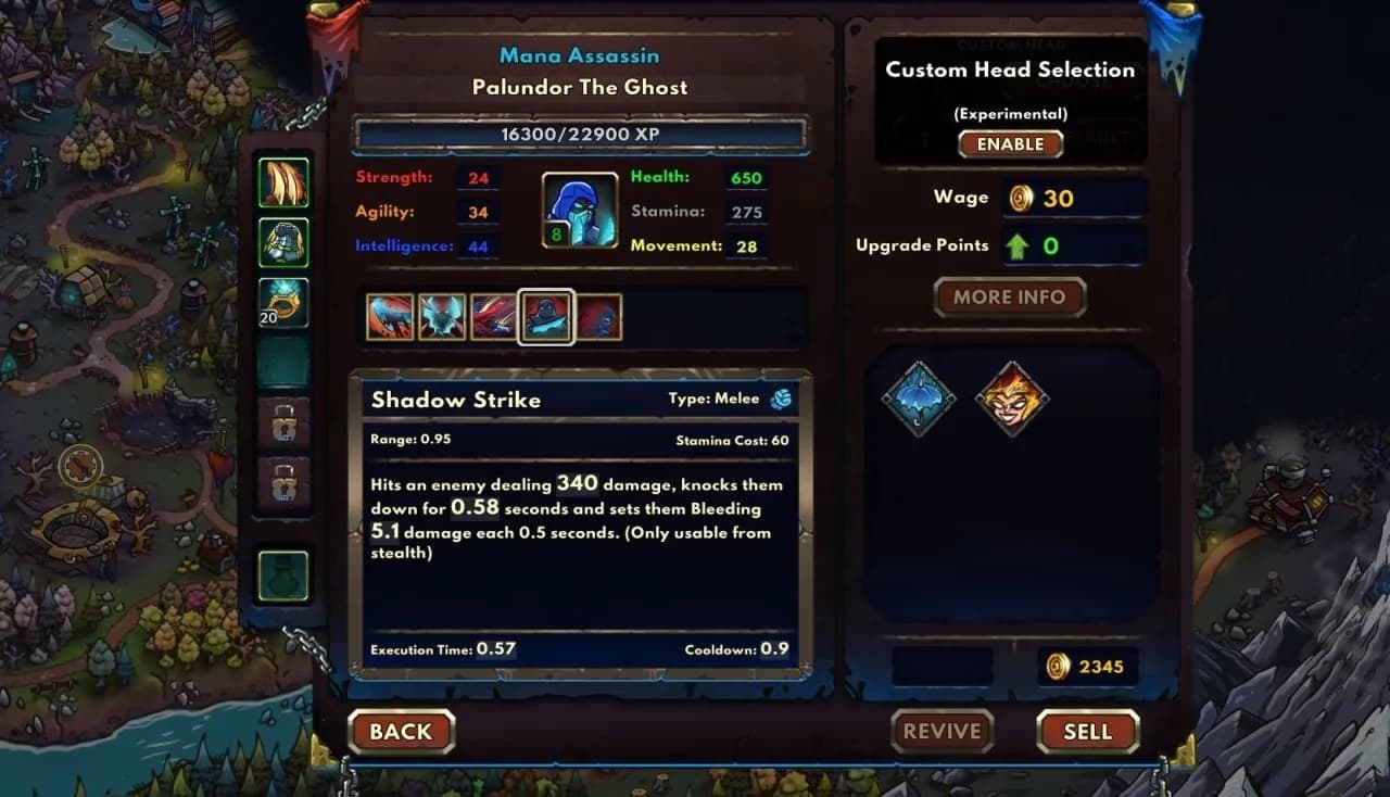 Gladiator Guild Manager — скриншот 3