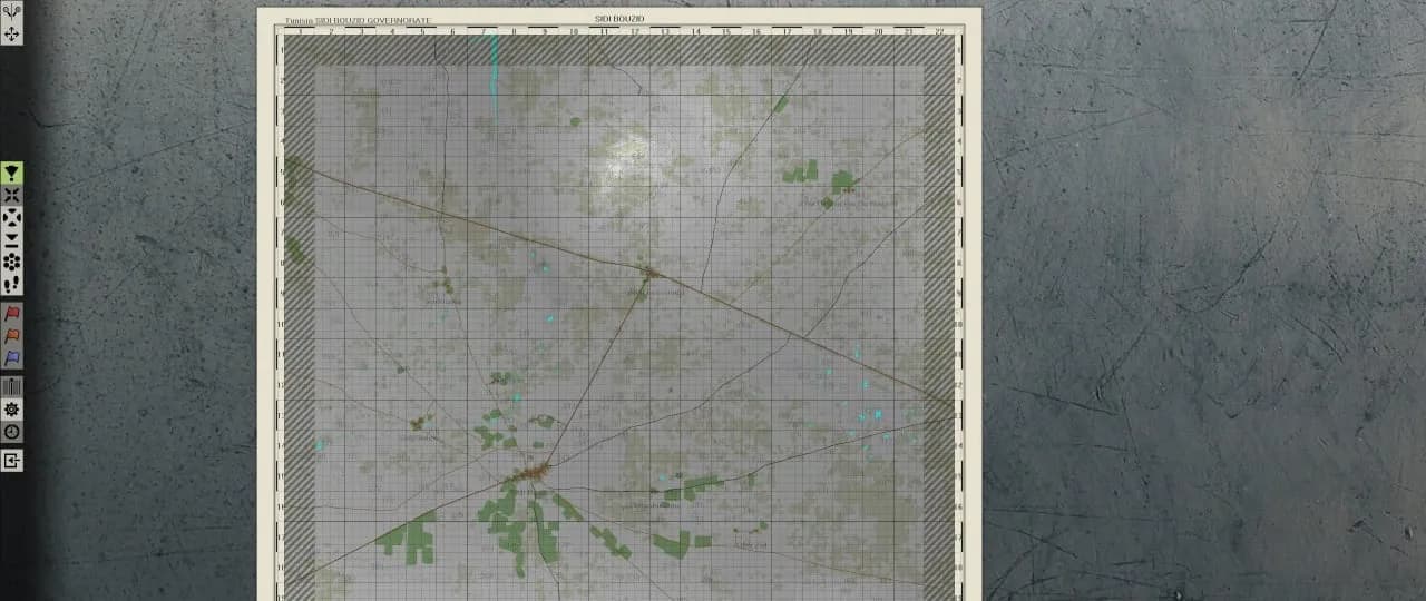 Tank Warfare: Tunisia 1943 — скриншот 4