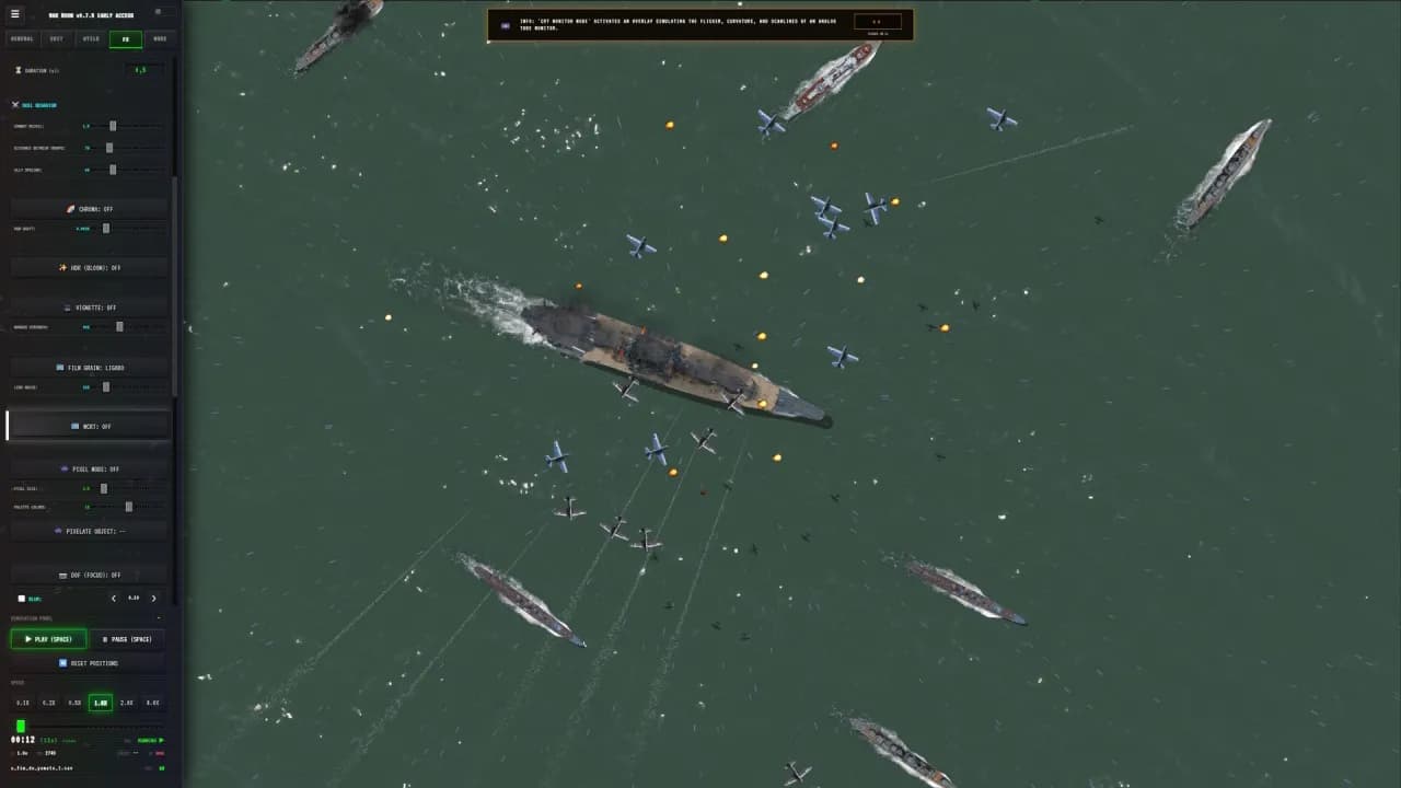 War Room: Tactical Sandbox — скриншот 9