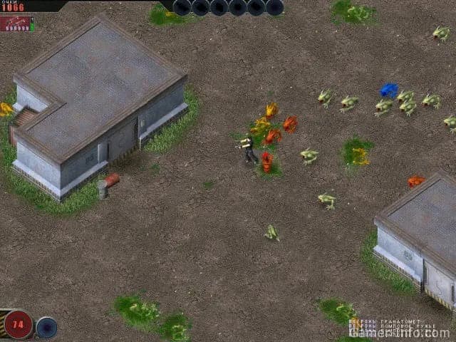 Alien Shooter: Начало вторжения — скриншот 7