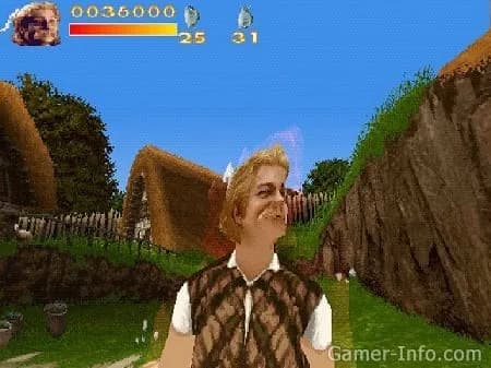 Asterix and Obelix Take On Caesar — скриншот 6