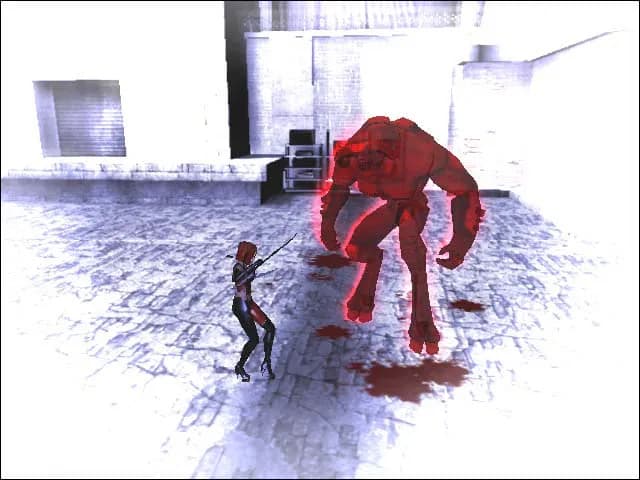BloodRayne 2 — скриншот 1