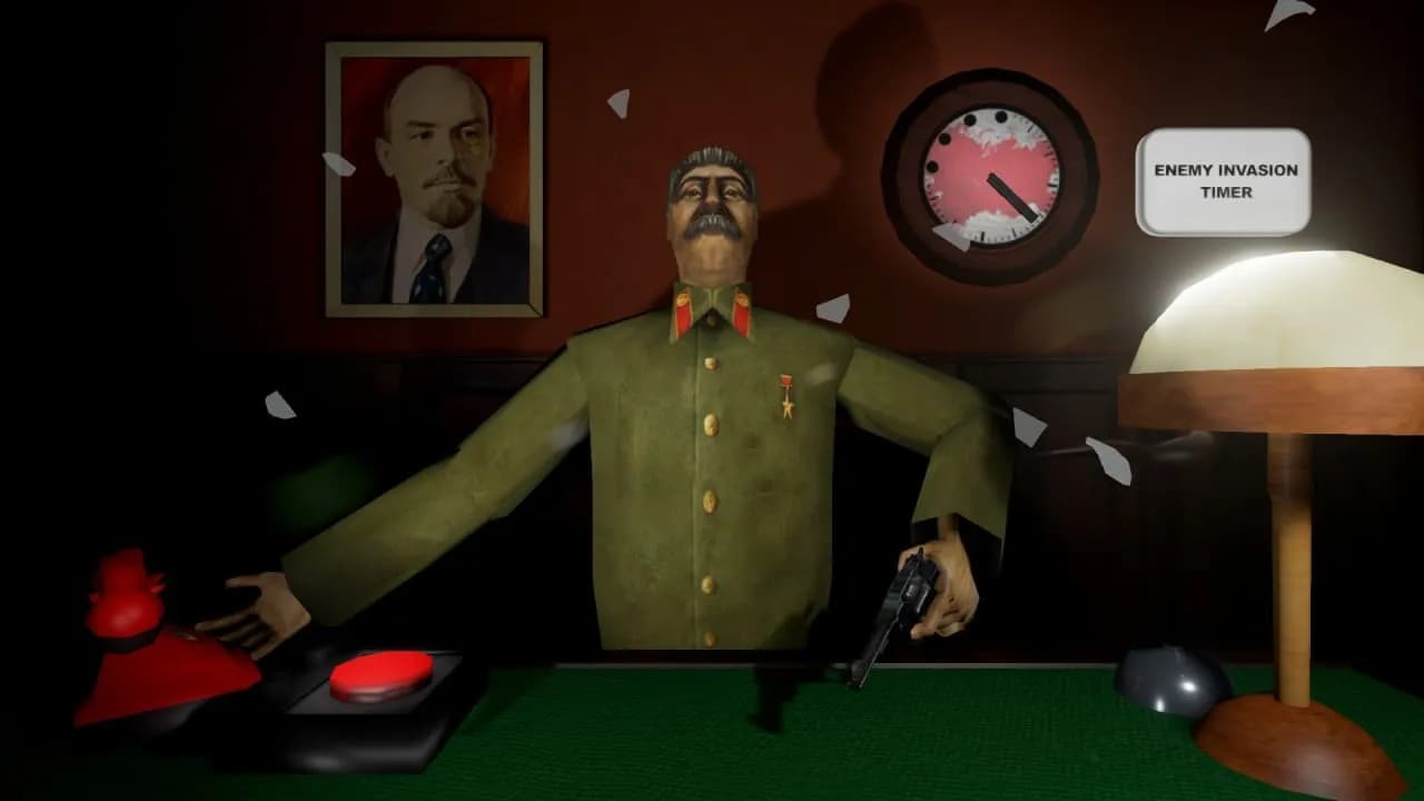 Calm Down, Stalin — скриншот 3