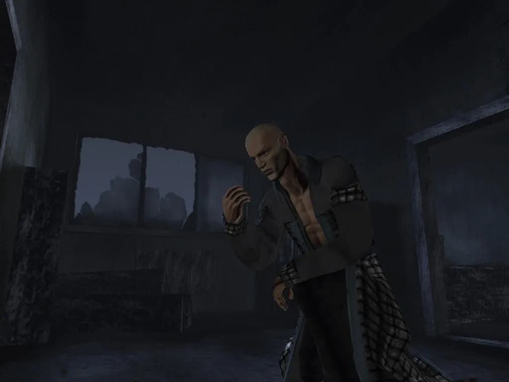Vampire World: Port Of Death — скриншот 5