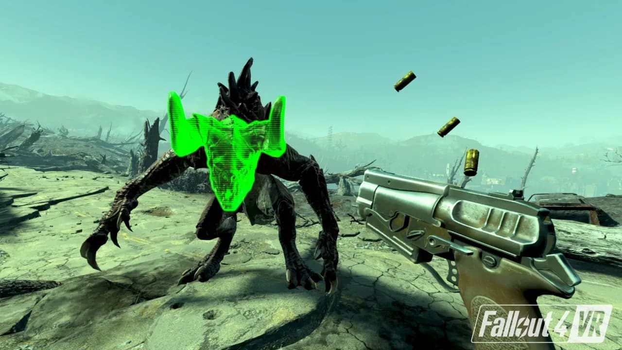 Fallout 4 VR — скриншот 3