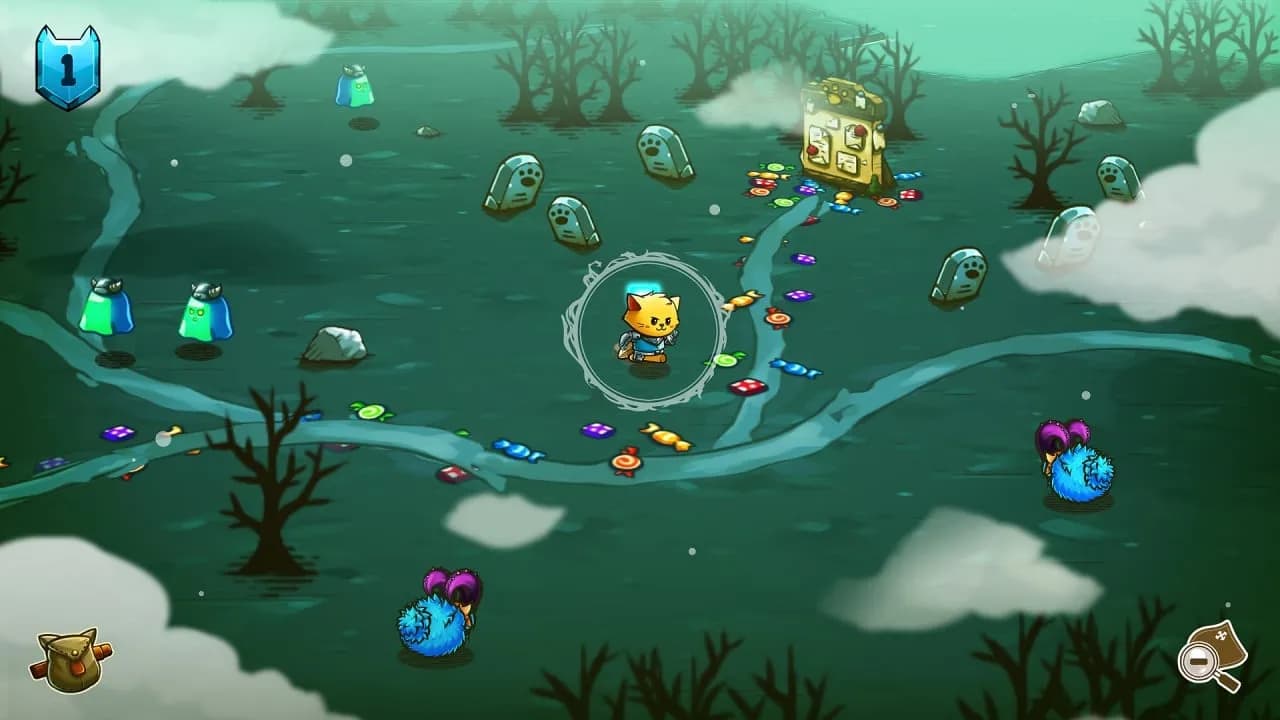 Cat Quest — скриншот 4