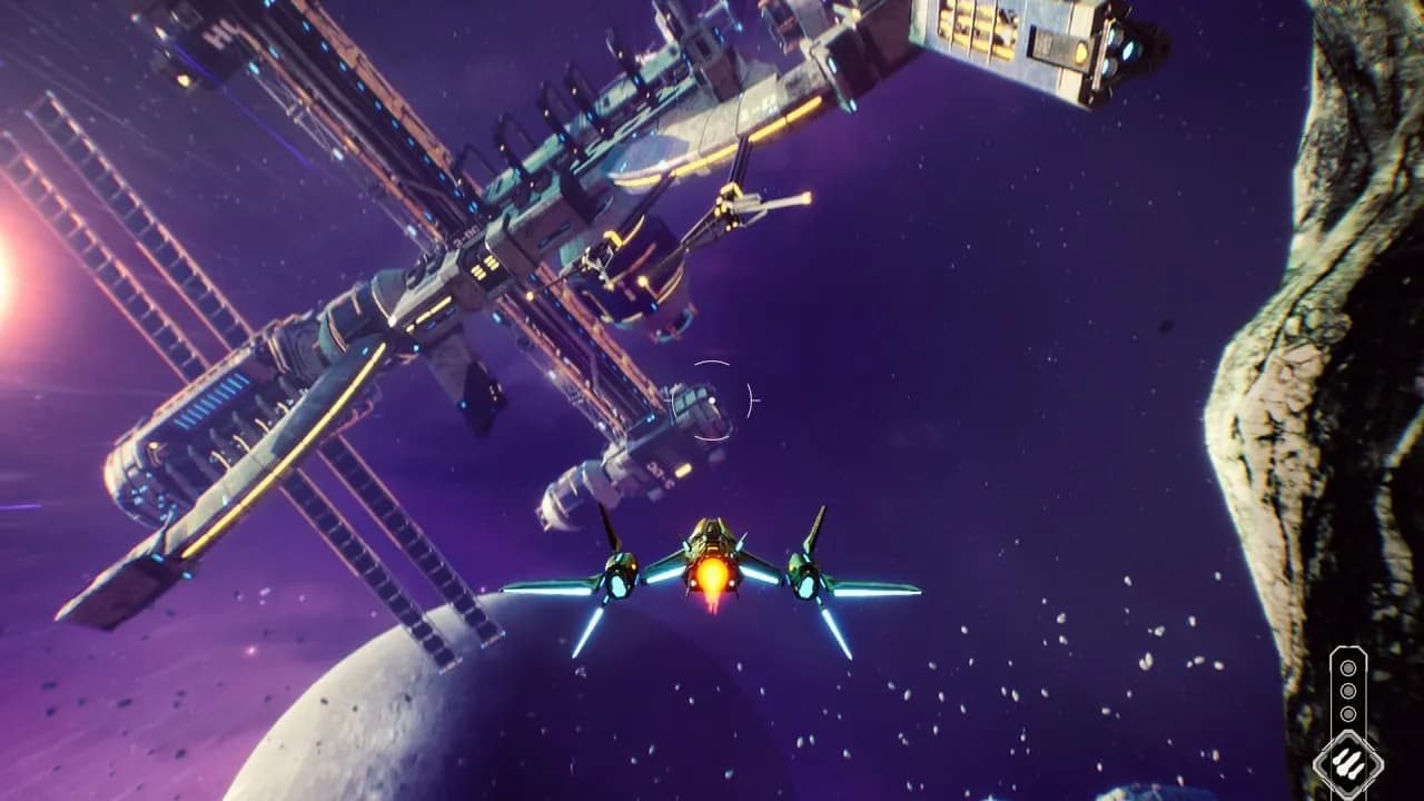 Redout: Space Assault — скриншот 7