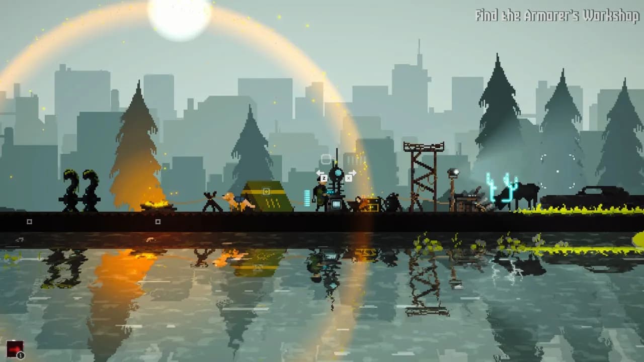 The Ember Guardian — скриншот 2