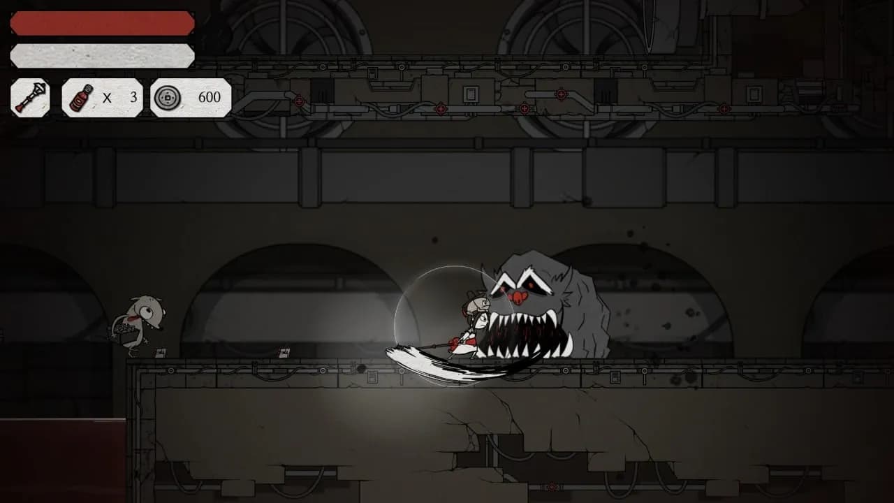 8Doors: Arum's Afterlife Adventure — скриншот 2