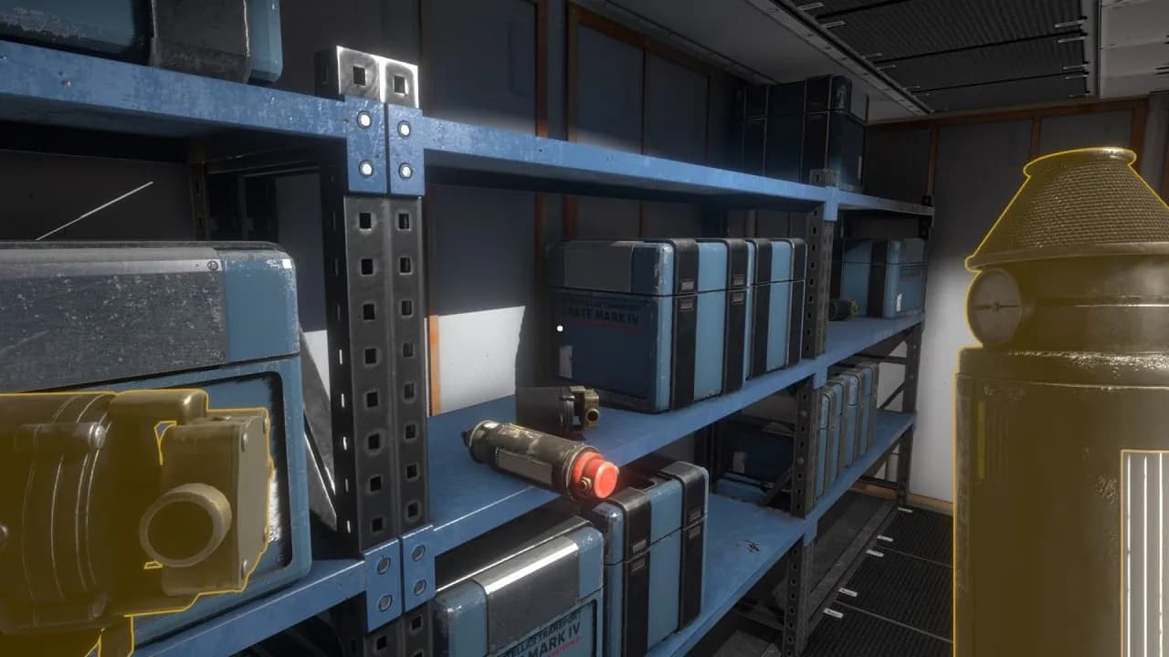 Tin Can — скриншот 10