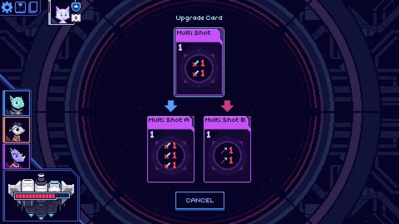 Cobalt Core — скриншот 6