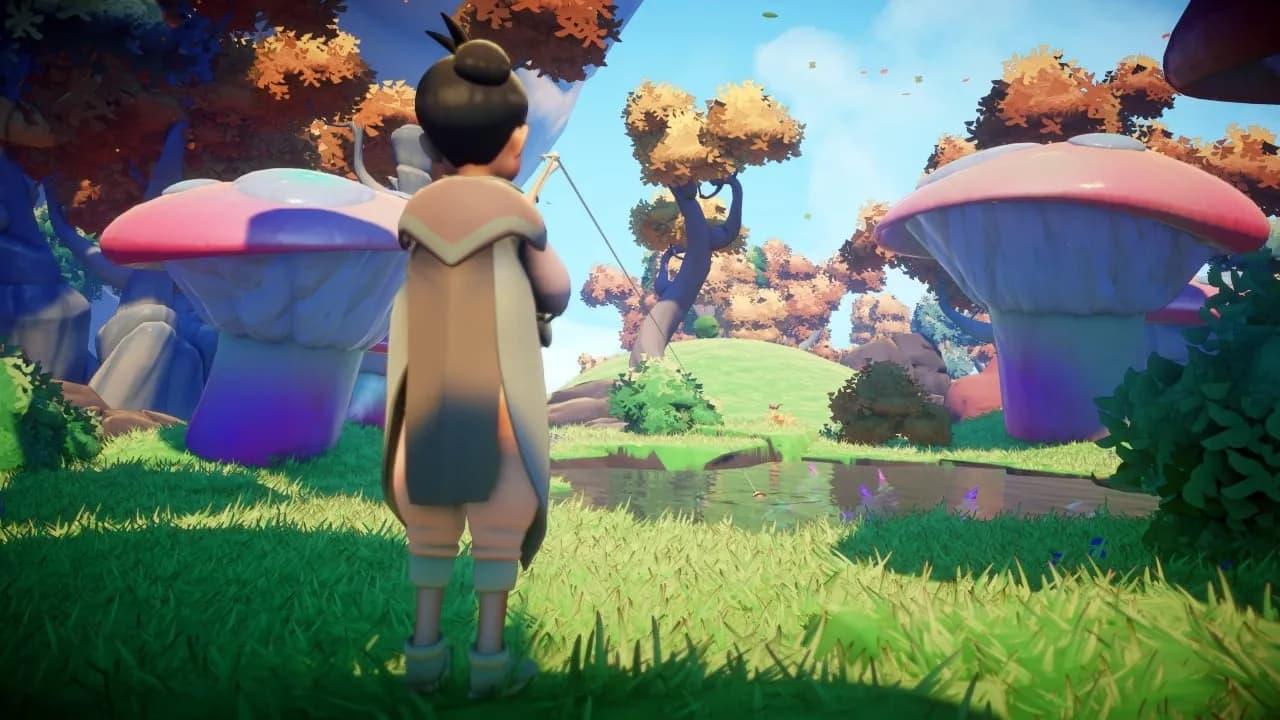 Grow: Song of the Evertree — скриншот 6
