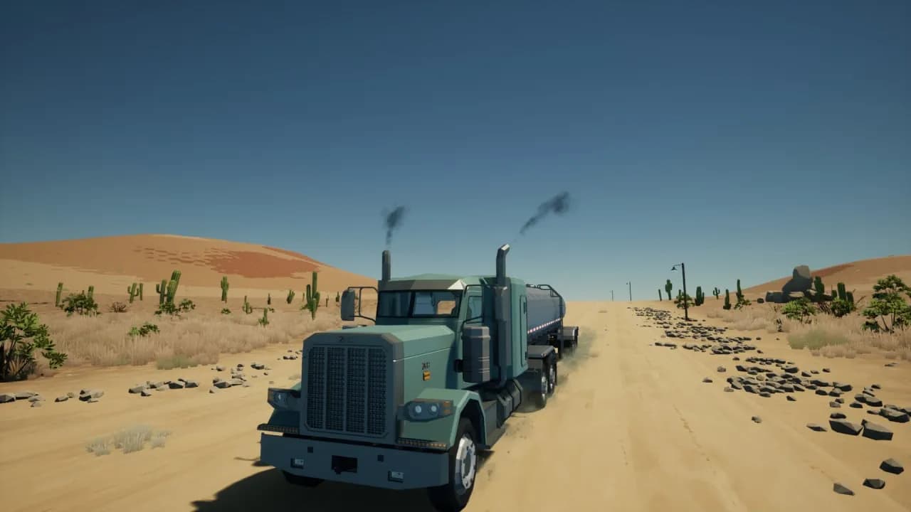Motor Town: Behind the wheel — скриншот 8