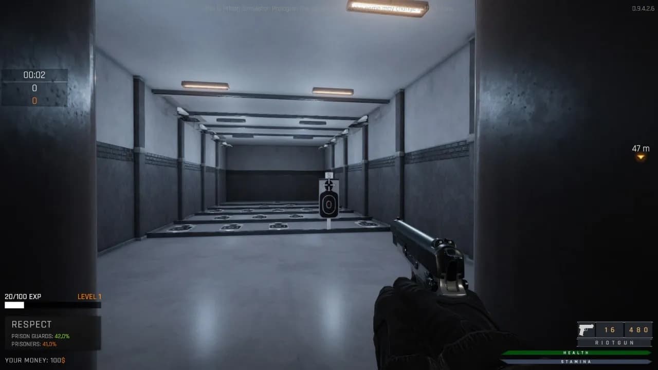 Prison Simulator — скриншот 10