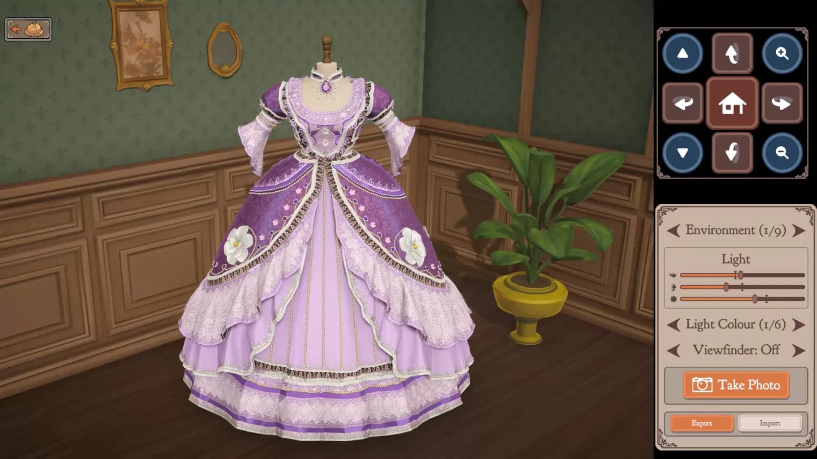 Dressmaker — скриншот 2