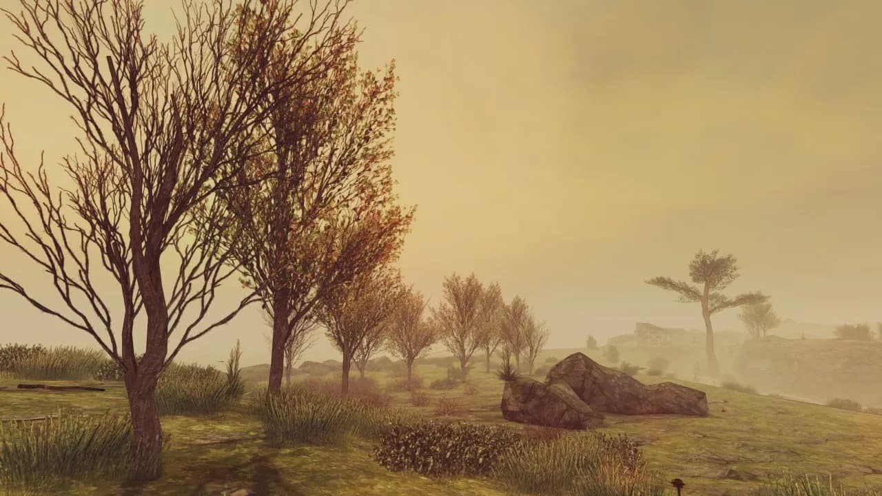 Shadows of Kurgansk — скриншот 11