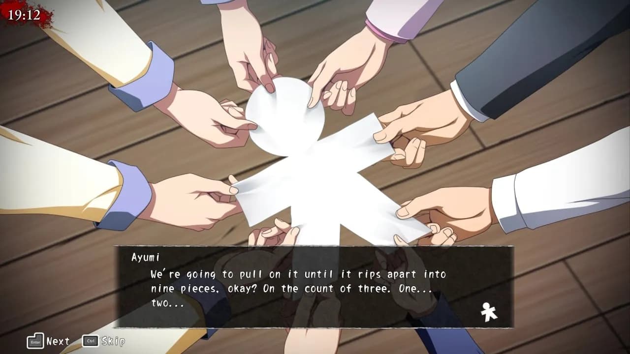 Corpse Party (2021) — скриншот 3
