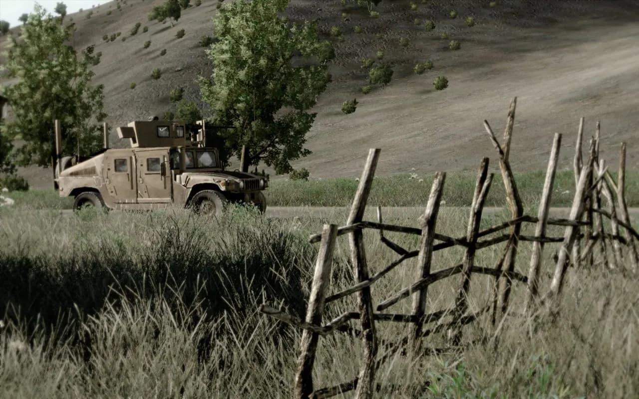 Arma 2: Operation Arrowhead — скриншот 10