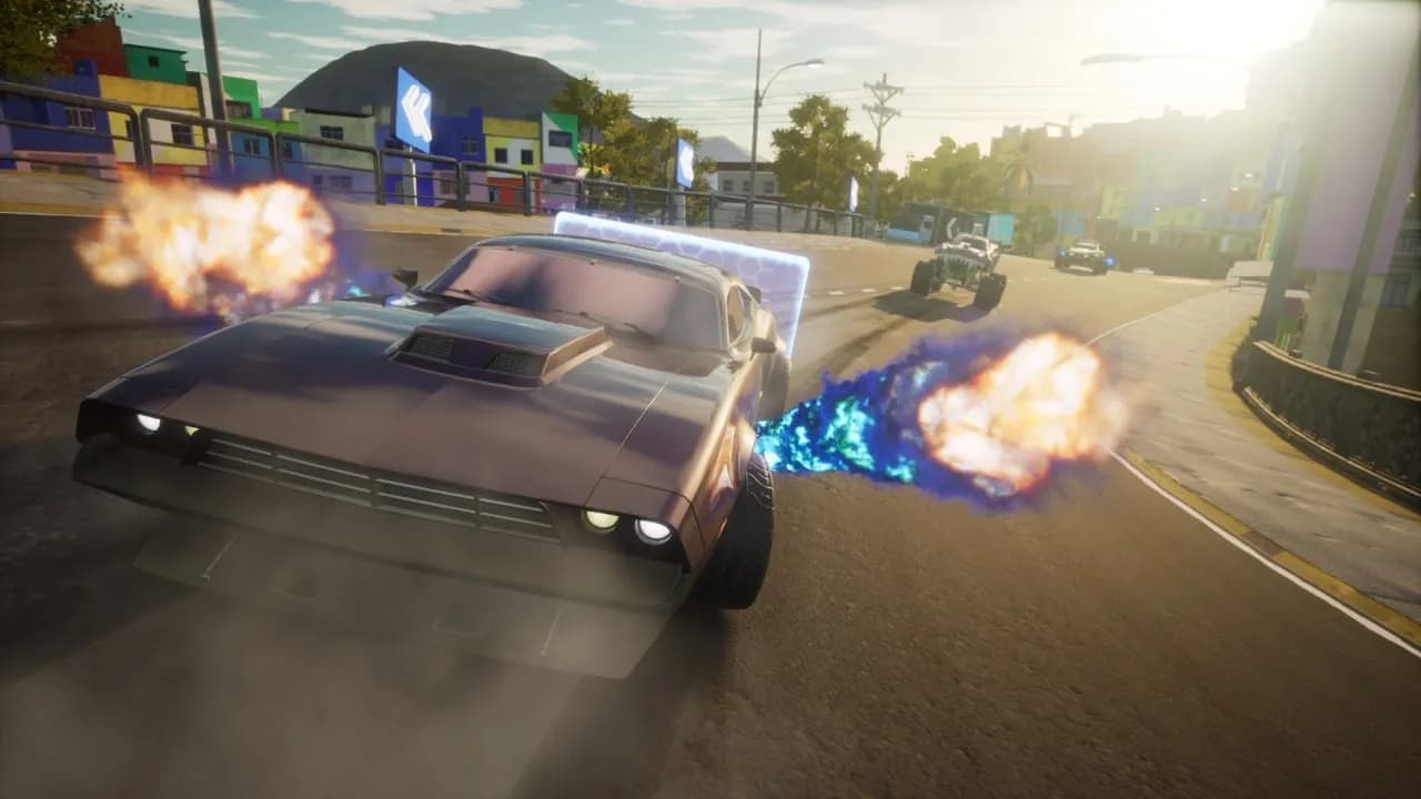 Fast and Furious: Spy Racers - Rise of SH1FT3R — скриншот 1