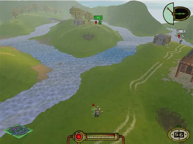 Hogs of War — скриншот 6