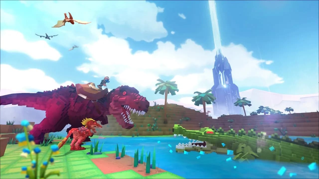 PixARK — скриншот 5