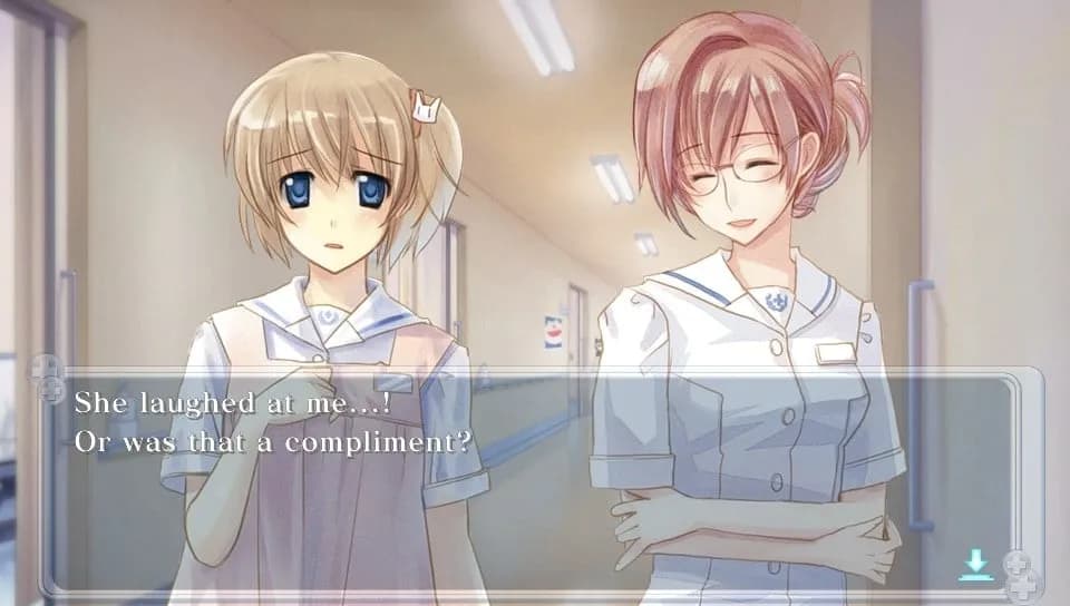 Nurse Love Syndrome — скриншот 2