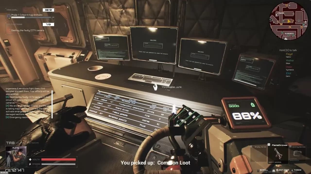Nemesis: Distress — скриншот 8