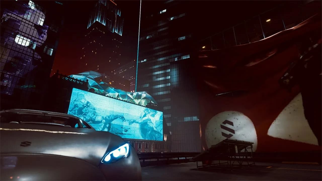 SILICON RISING — скриншот 3
