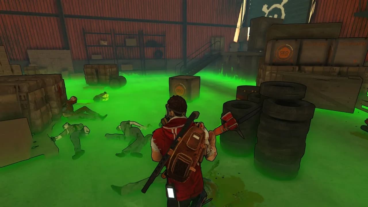 Escape: Dead Island — скриншот 8